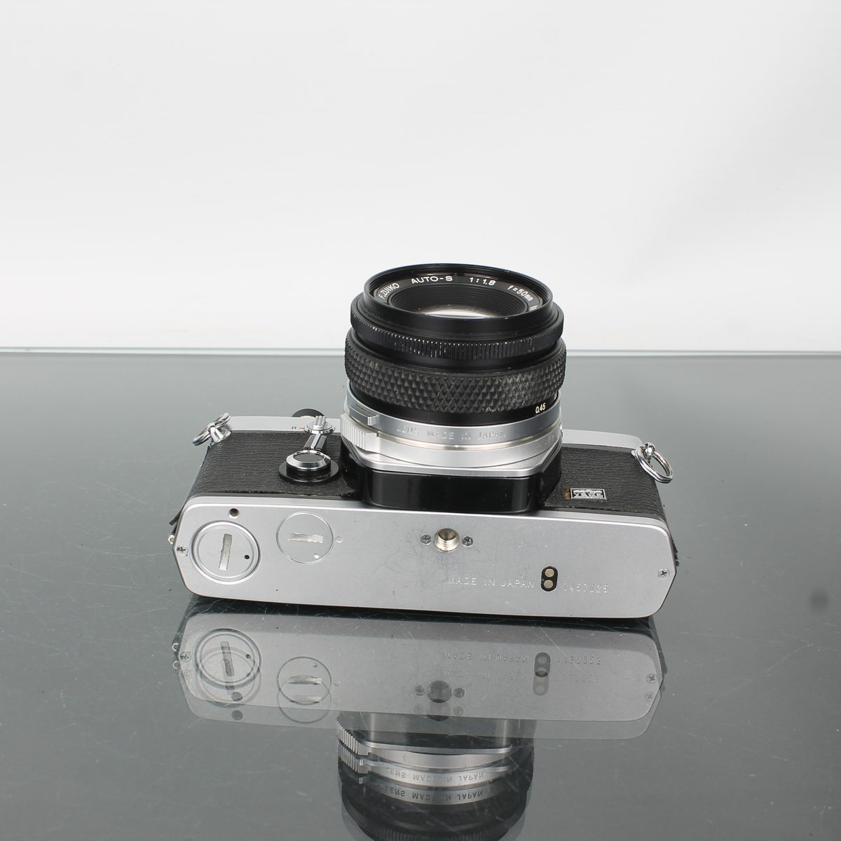Olympus OM-1 35mm SLR Film Camera with 50mm f/1.8 Lens – Dutch|Thrift
