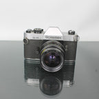 Rolleiflex SL35 + Rolleinar-MC 1:2.8 F=35mm