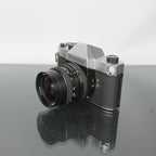 Rolleiflex SL35 + Rolleinar-MC 1:2.8 F=35mm