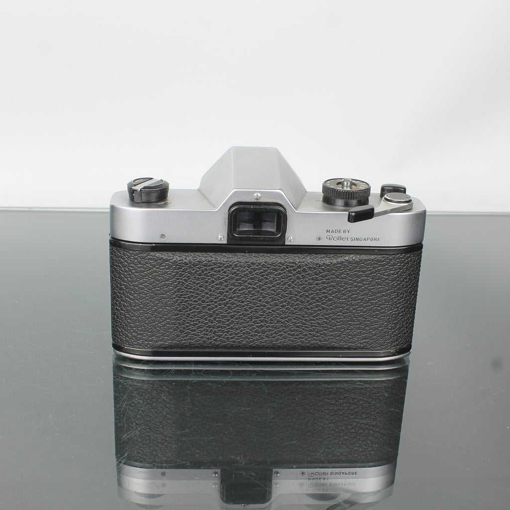 Rolleiflex SL35 + Rolleinar-MC 1:2.8 F=35mm