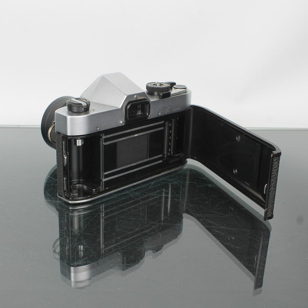 Rolleiflex SL35 + Rolleinar-MC 1:2.8 F=35mm