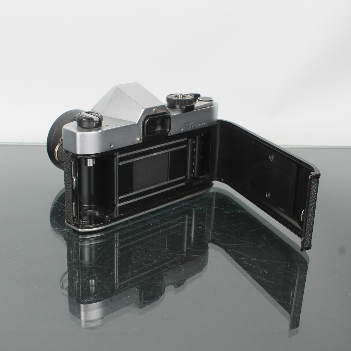 Rolleiflex SL35 + Rolleinar-MC 1:2.8 F=35mm