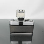 Canon FTb + Canon FD 50mm 1:1.8