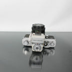 Canon FTb + Canon FD 50mm 1:1.8
