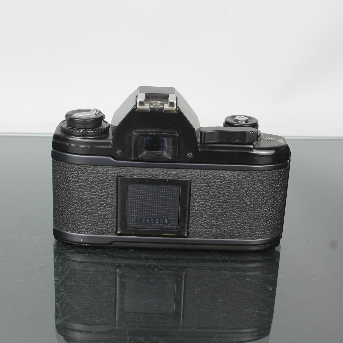 Nikon EM + Nikon Series E 50mm 1:1.8