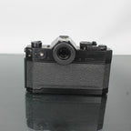 Yashica TL Electro X + Auto Yashinon 50mm f/1.7