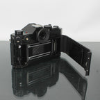 Yashica TL Electro X + Auto Yashinon 50mm f/1.7