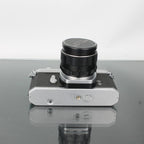 Pentax Spotmatic F + SMC Takumar 55mm f/1.8