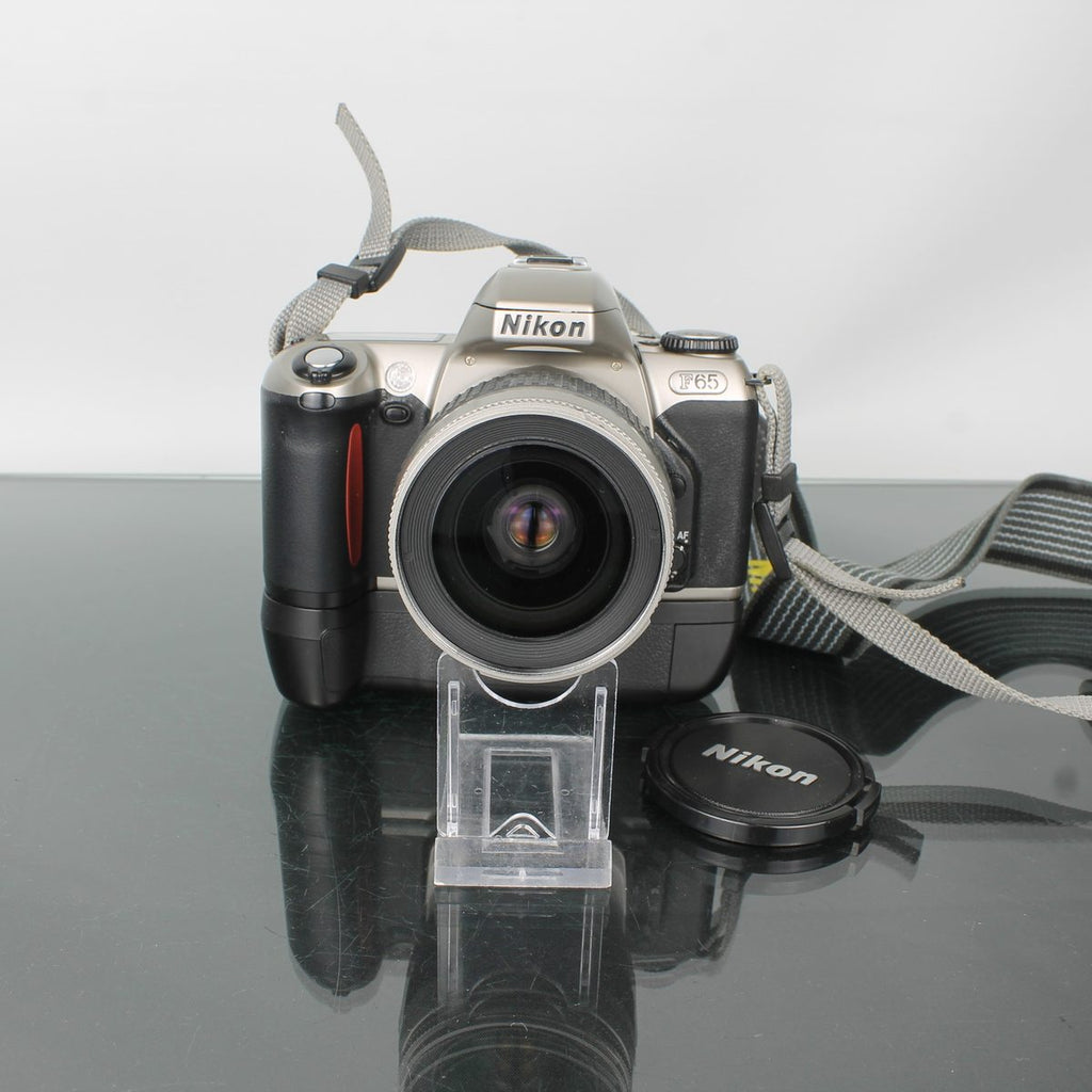 Nikon F65 + Nikon AF 28-80mm f/3.3-5.6