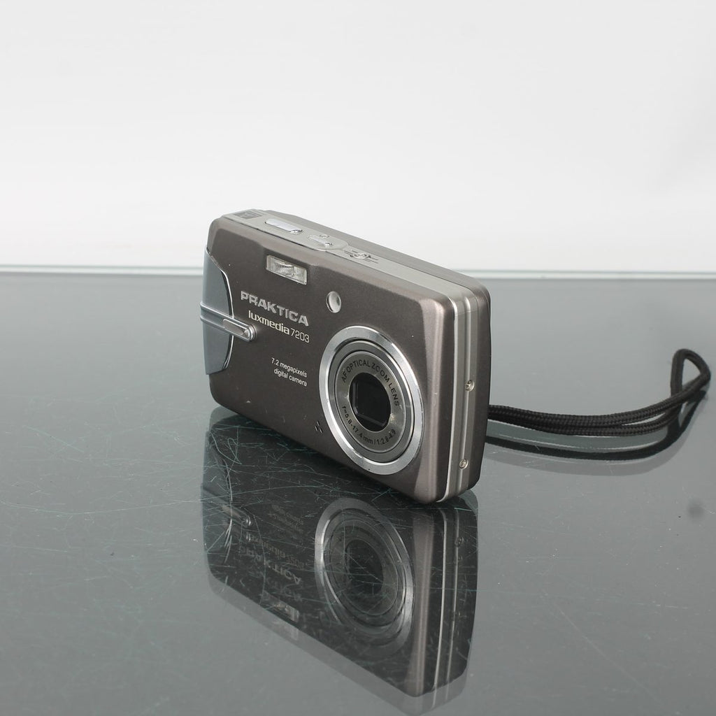 Praktica Luxmedia 7203