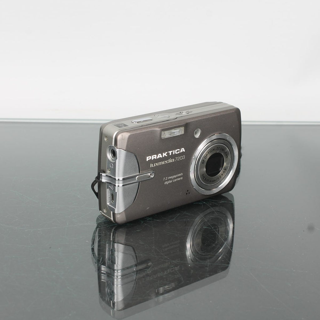 Praktica Luxmedia 7203