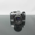 Olympus OM-10 + Olympus Auto-S 1:1.8 f=50mm