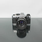 Olympus OM-10 + Olympus Auto-S 1:1.8 f=50mm