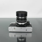 Olympus OM-10 + Olympus Auto-S 1:1.8 f=50mm