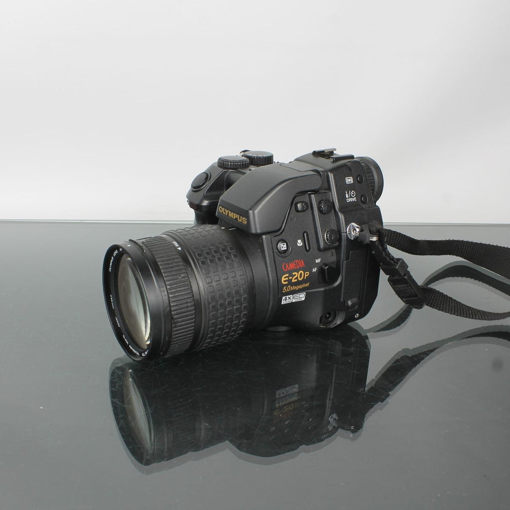 Olympus Camedia E-20P
