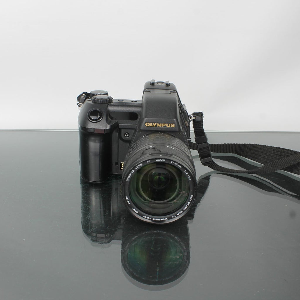 Olympus Camedia E-20P