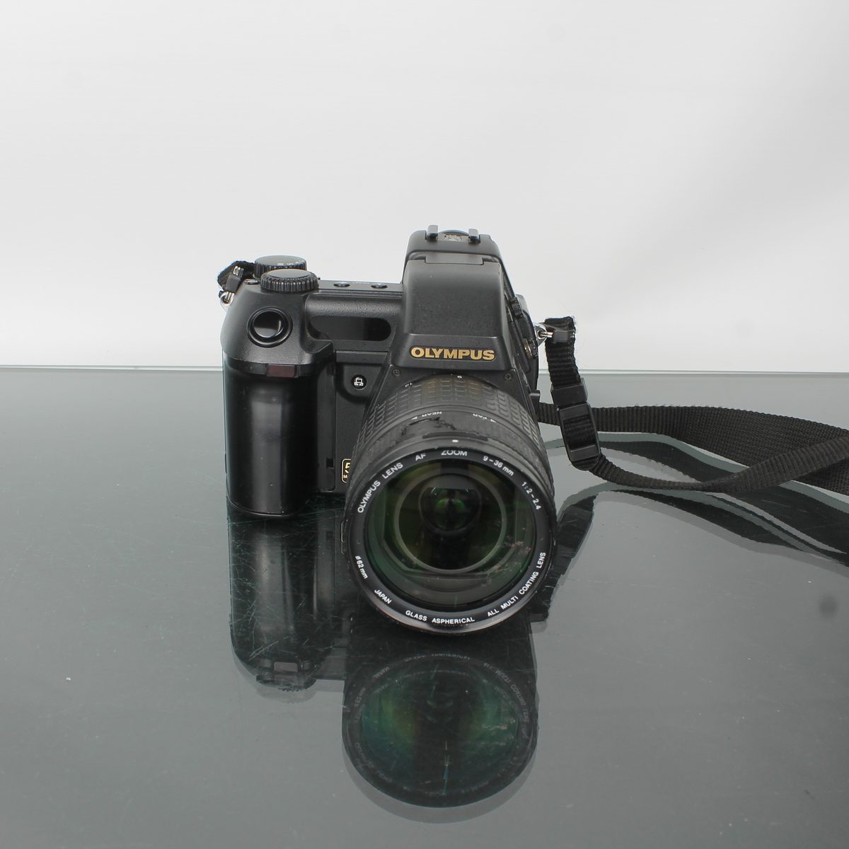 Olympus Camedia E-20P