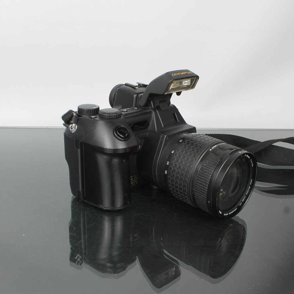 Olympus Camedia E-20P