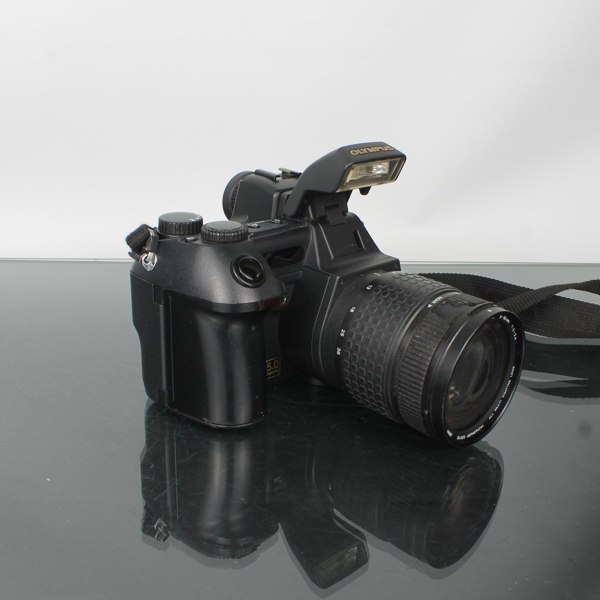 Olympus Camedia E-20P