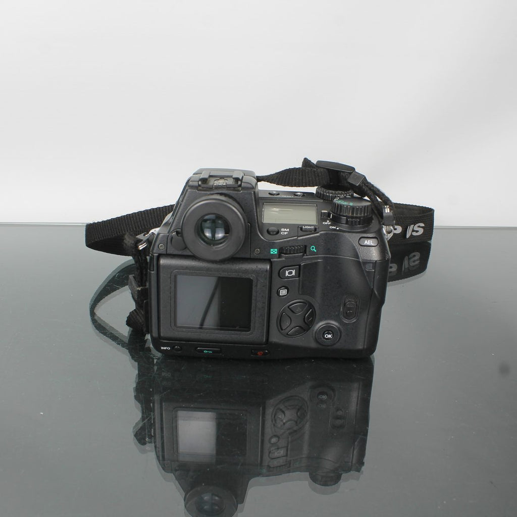 Olympus Camedia E-20P