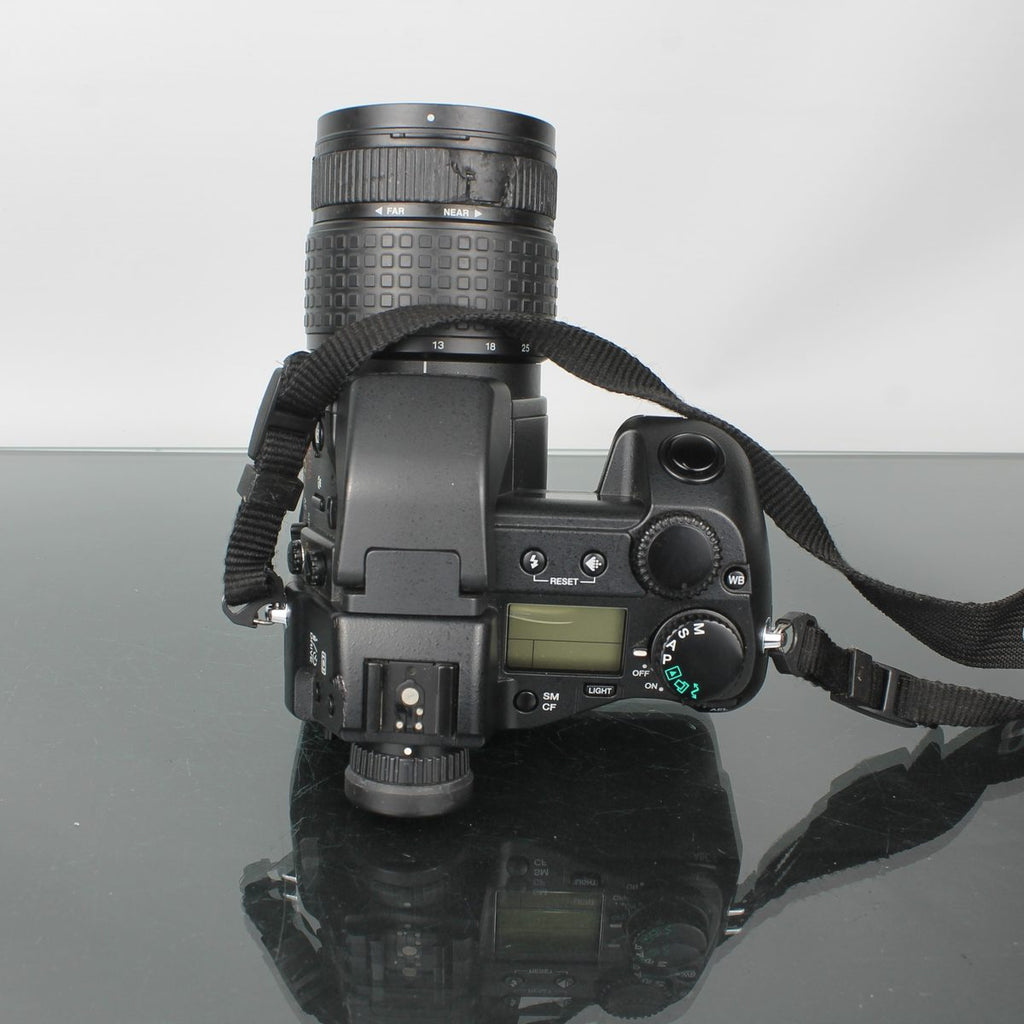 Olympus Camedia E-20P