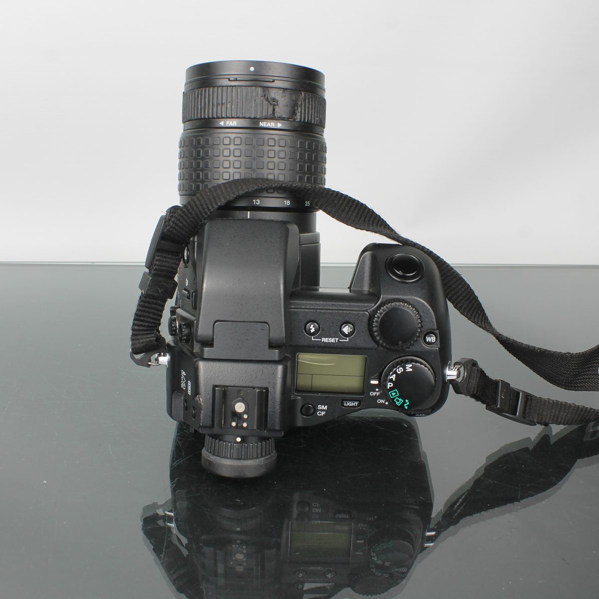 Olympus Camedia E-20P