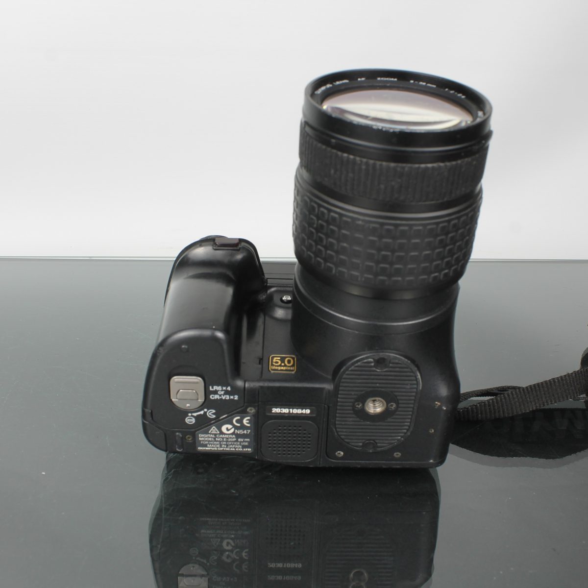 Olympus Camedia E-20P