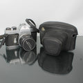 Pentax Spotmatic SP II + Super Takumar 1:2/55