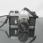 Pentax Spotmatic SP II + Super Takumar 1:2/55
