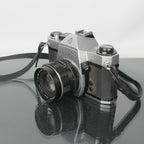 Pentax Spotmatic SP II + Super Takumar 1:2/55
