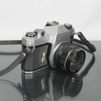 Pentax Spotmatic SP II + Super Takumar 1:2/55