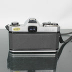 Pentax Spotmatic SP II + Super Takumar 1:2/55