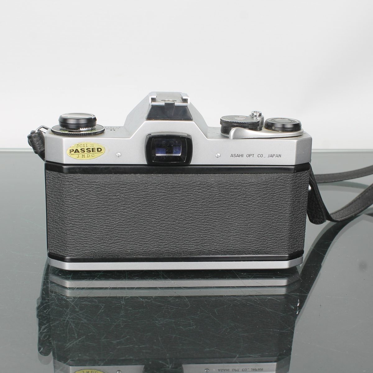 Pentax Spotmatic SP II + Super Takumar 1:2/55