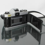 Pentax Spotmatic SP II + Super Takumar 1:2/55