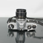 Pentax Spotmatic SP II + Super Takumar 1:2/55