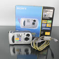 Sony DSC-P31 Cyber-shot
