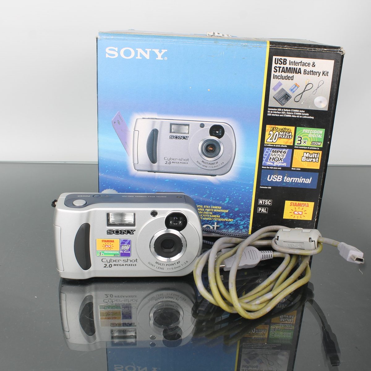 Sony DSC-P31 Cyber-shot