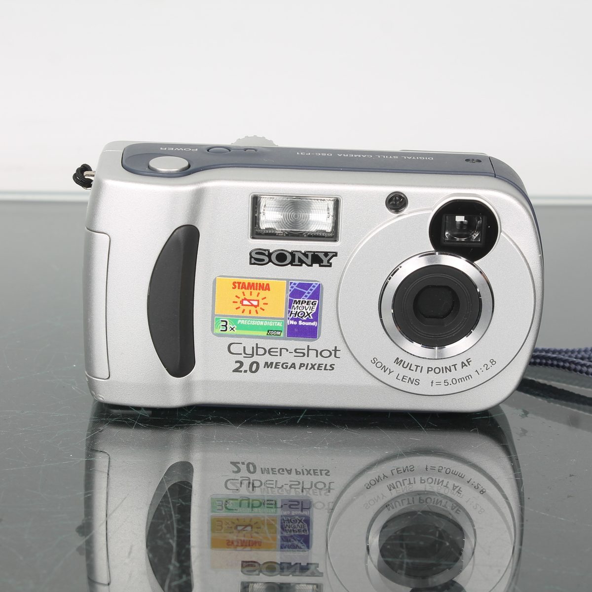 Sony DSC-P31 Cyber-shot