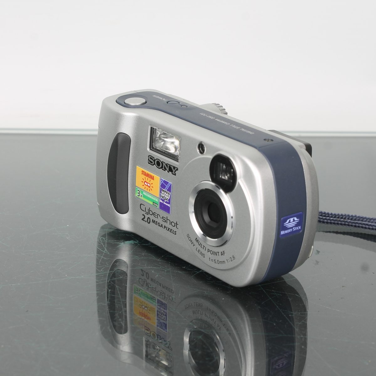 Sony DSC-P31 Cyber-shot
