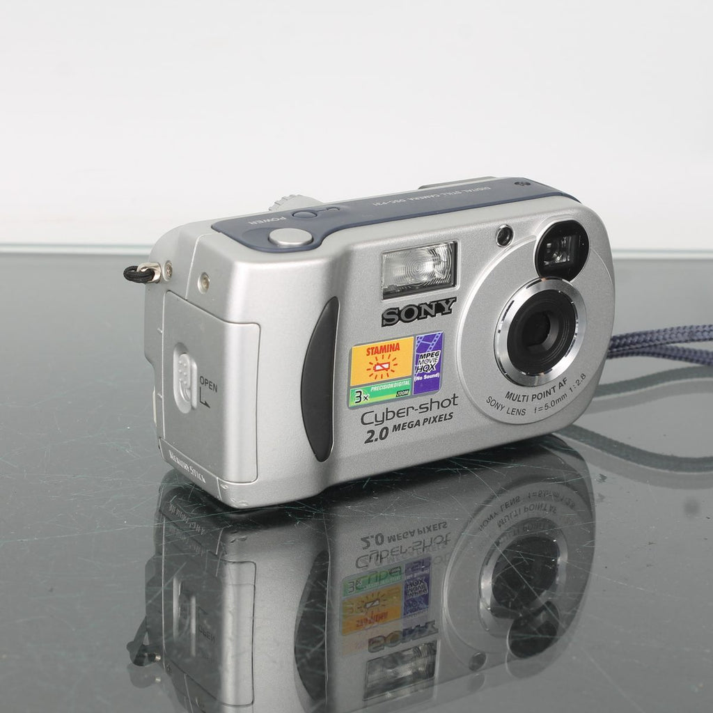 Sony DSC-P31 Cyber-shot