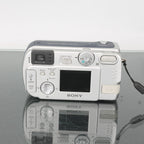 Sony DSC-P31 Cyber-shot