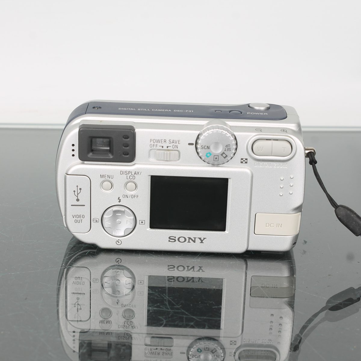 Sony DSC-P31 Cyber-shot