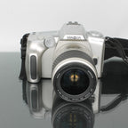 Minolta Dynax 40 + Minolta AF 28-100mm 1:3.5-5.6