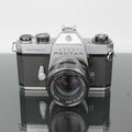 Asahi Pentax Spotomatic + Takumar 1:1.8/55