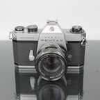 Asahi Pentax Spotomatic + Takumar 1:1.8/55