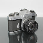 Asahi Pentax Spotomatic + Takumar 1:1.8/55