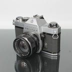 Asahi Pentax Spotomatic + Takumar 1:1.8/55