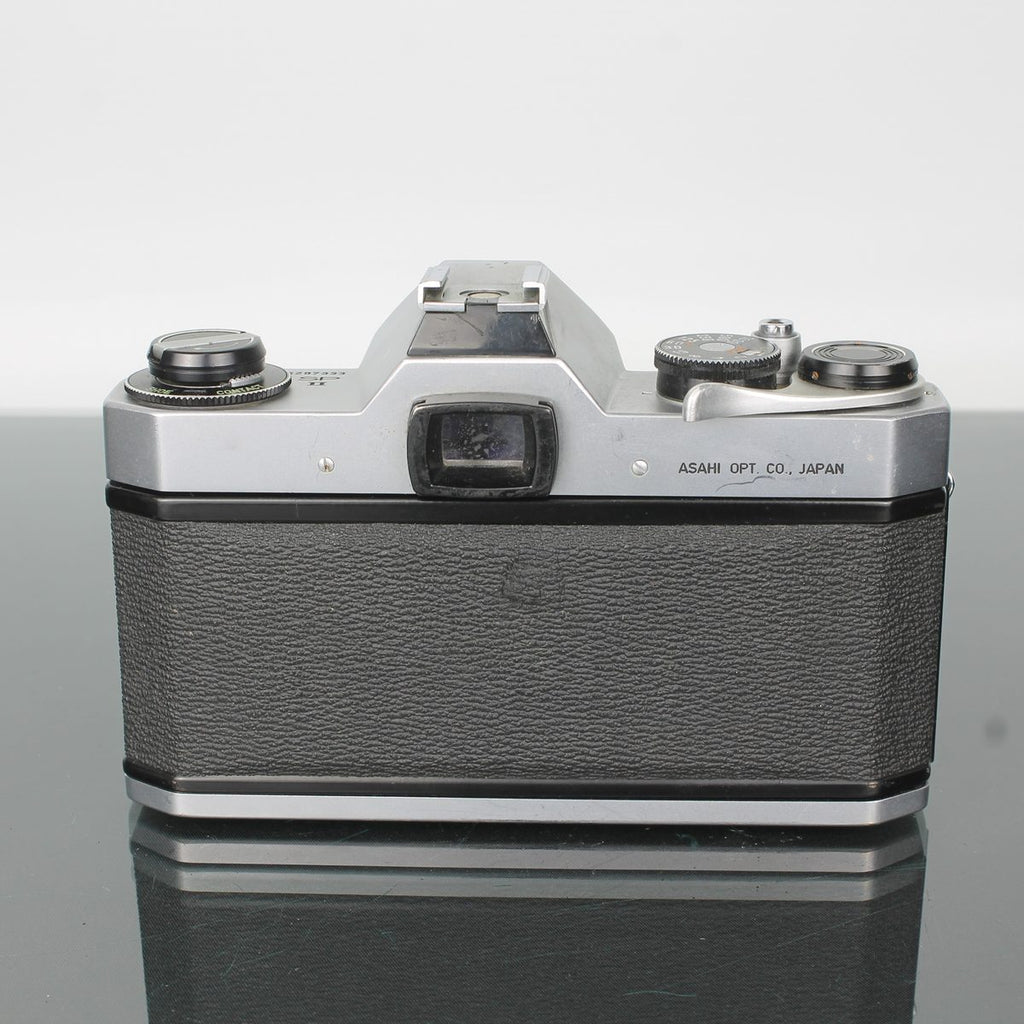 Asahi Pentax Spotomatic + Takumar 1:1.8/55