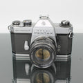 Asahi Pentax Spotmatic F + Super-Takumar 55mm f/2
