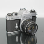 Asahi Pentax Spotmatic F + Super-Takumar 55mm f/2